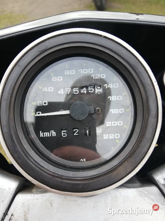 Kawasaki EX500 na A2 25Kw w dowodzie EXGPZER5 Piękne Kąty sprzedam