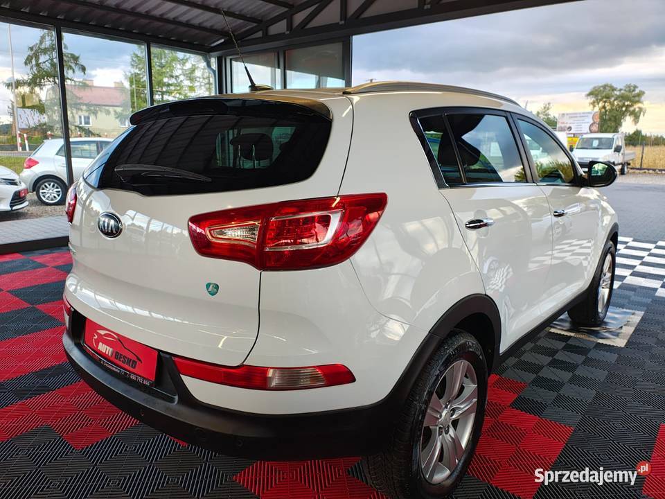 Kia Sportage 16Benzyna Zadbana Ładny Stan możliwa zamiana