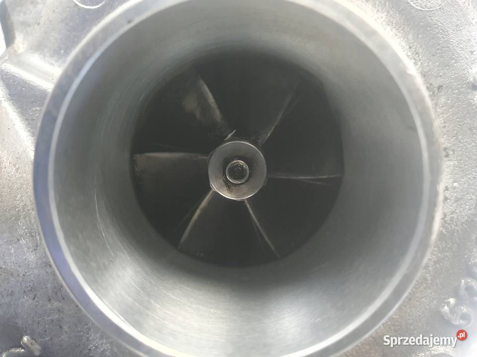 TURBOSPRĘŻARKA Land Rover Discovery III 27 TD V6 Chełm