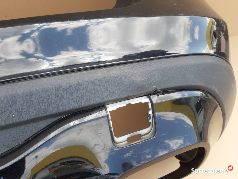 MERCEDES GLA W156 ZDERZAK TYŁ DOKŁADKA Trzciel