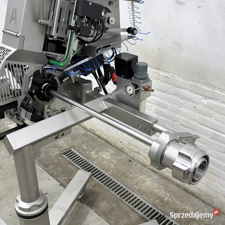 Klipsownica PolyClip PDCA 600 R Zamość sprzedam