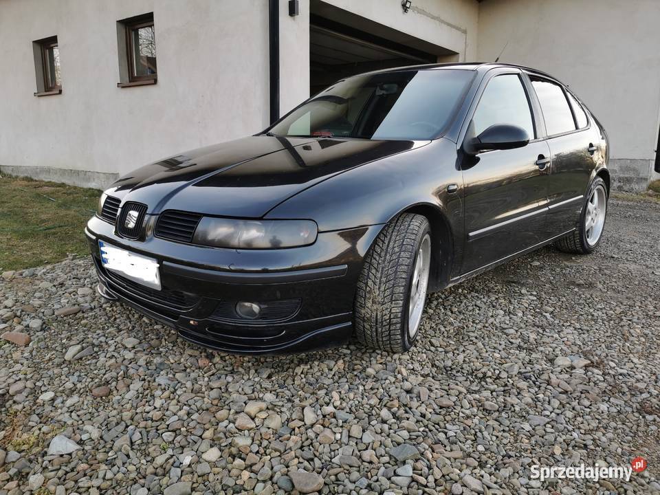 Seat Leon 19tdi Łęki Dolne