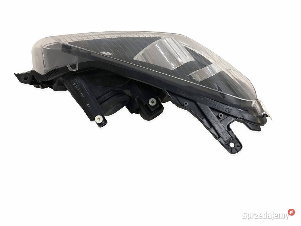 Opel Astra H 20032012 Reflektor Lampa przód osobowe świętokrzyskie Skarżysko-Kamienna