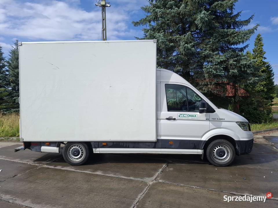 MAN TGE 3140 E Jasło sprzedam