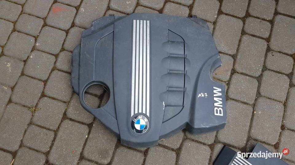 Pokrywa silnika BMW N47 osobowe Osłony silnika łódzkie Białaczów