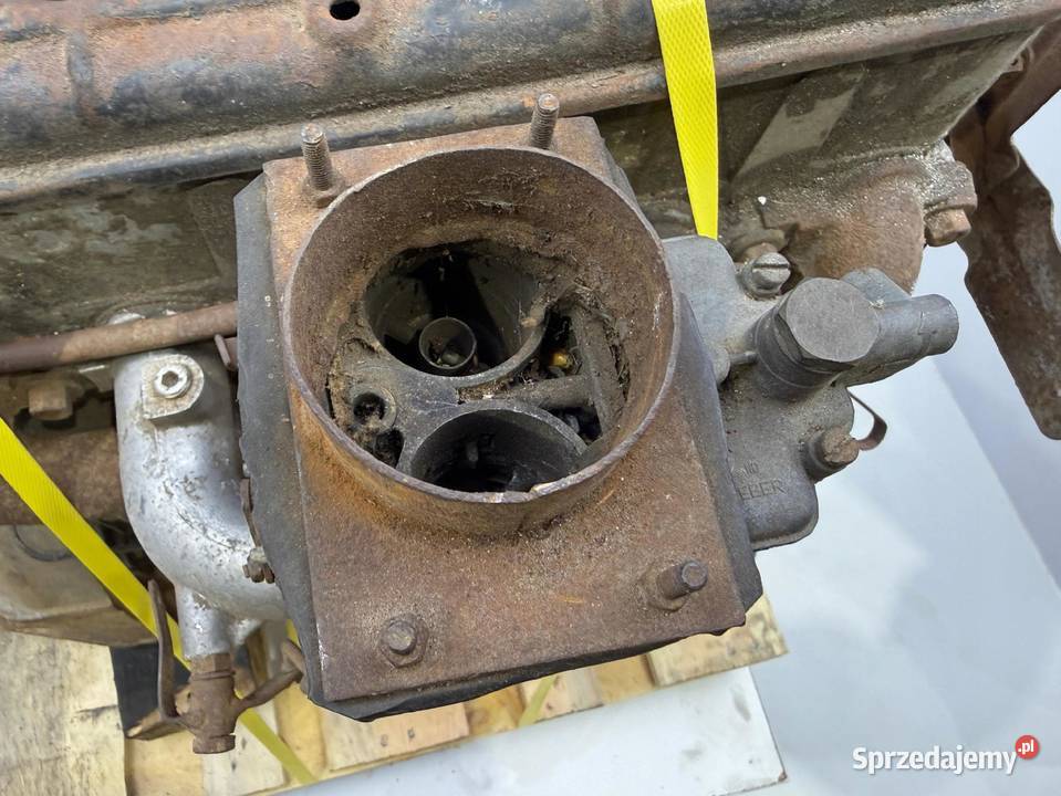 SILNIK S21 FSO Warszawa 223 224 Żuk Nysa Tarpan