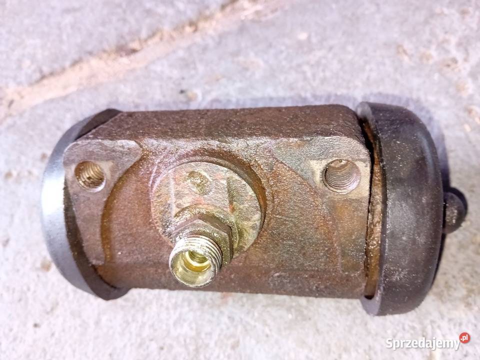 Siłownik hamulca knott koparka Atlas Liebherr Katowice