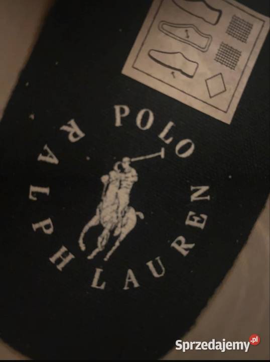 Polo Ralph Lauren Faxon X Obuwie sportowe