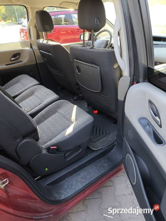 Renault Espace IV 20 16V benzyna 7 osób Tarnów