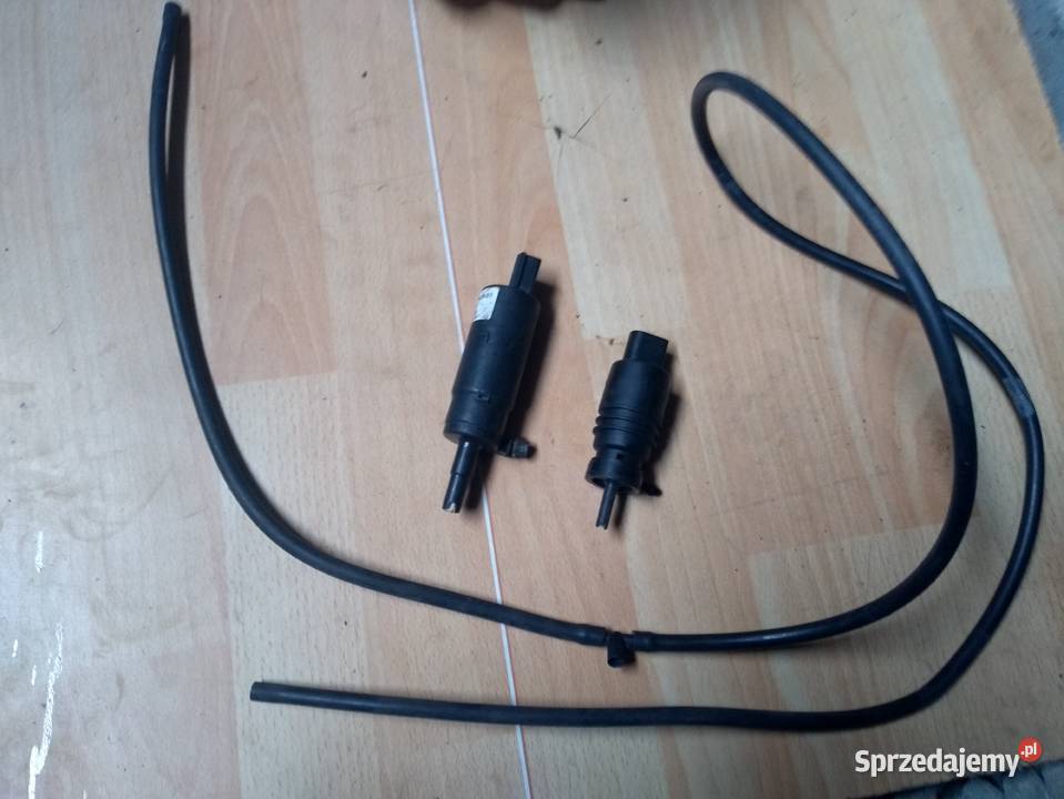 Zbiornik spryskiwaczy szyb pompki BMW X5 e 53 Piwniczna-Zdrój