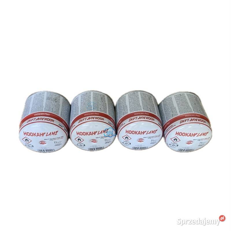 Kartusz do Rozpalarki Gazowej EN417 Nabój Gazowy łódzkie Łódź sprzedam