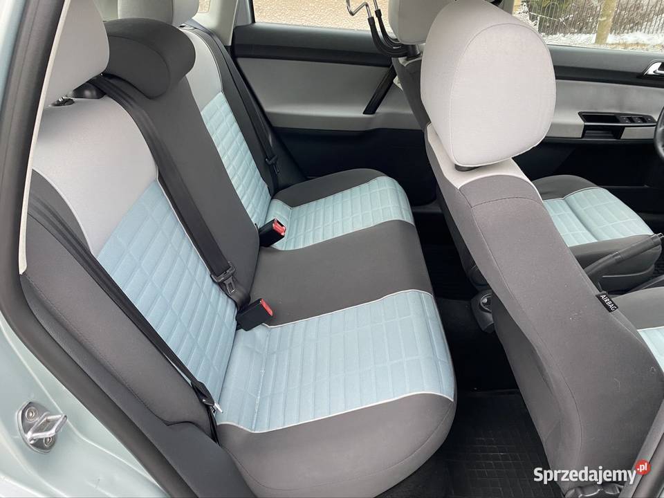 VW POLO BLUEMOTION Kokoszkowy