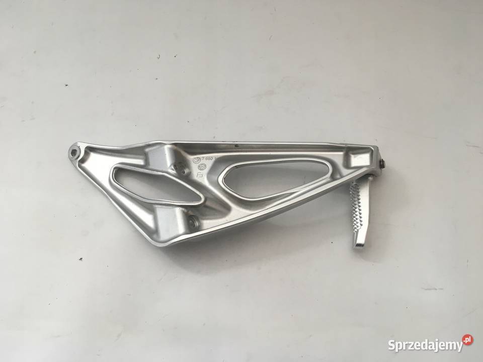 BMW K 1200 S K40 K 1200 R K43 Podnóżek tył set L Łobżenica sprzedam