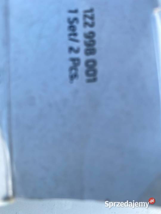 SKODA OCTAVIA II PIÓRA KOMPLET 1Z2998001 Dębica