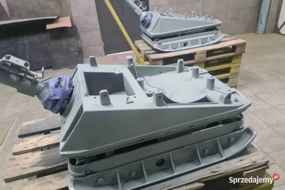 Zagęszczarka Wacker Neuson DPU 6555 Husqvarna dolnośląskie sprzedam