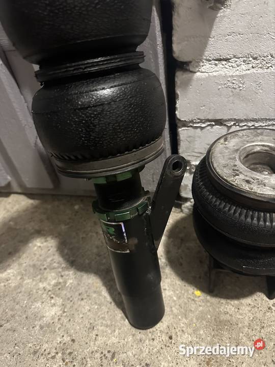 Airride zawieszenie okucia golf 7 audi a3 seat pomorskie Gdańsk