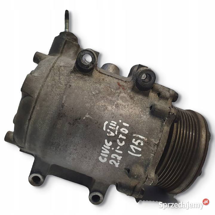 SPRĘŻARKA KLIMATYZACJI Honda Civic VIII 22 iCTDI