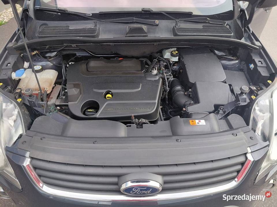 FORD KUGA 2010r 20TDCi 4x4 TREND 163 Klima nieuszkodzony Jelenia Góra