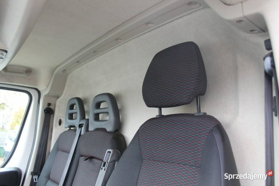Peugeot Boxer Ostrów Wielkopolski sprzedam