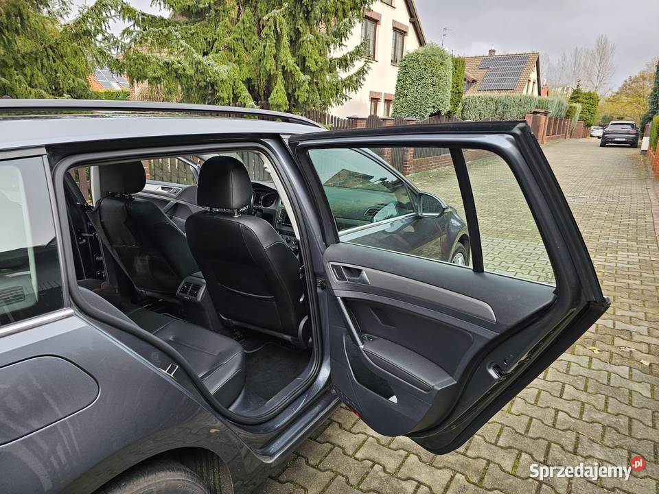 Volkswagen Golf VII benzyna Żory