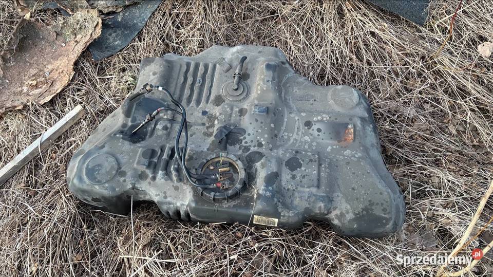 Zbiornik paliwa pompa Mondeo mk4 20 tdci małopolskie Nowy Sącz sprzedam