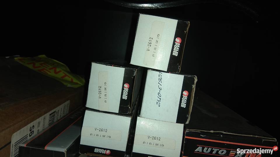 Zawory głowicy Pontiac Trans Sport 23 Wyprzedaż Będzin