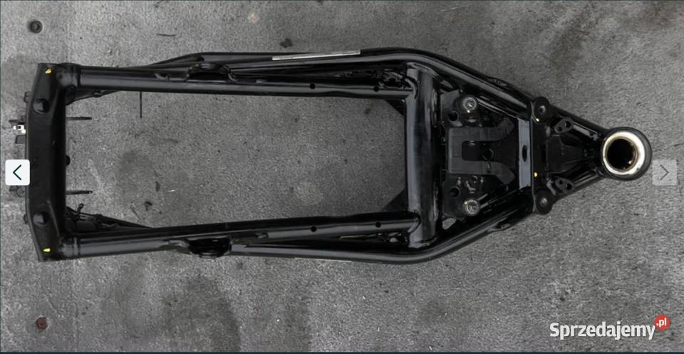 Rama Husqvarna Svartpilen 125 Pozostałe Ostrów Wielkopolski sprzedam