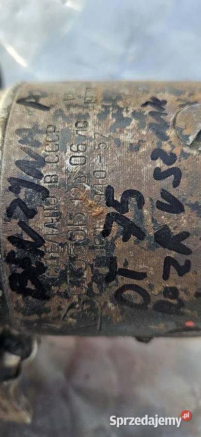 1970 Ręczny rozrusznik CT350 B do silnika zachodniopomorskie Barlinek