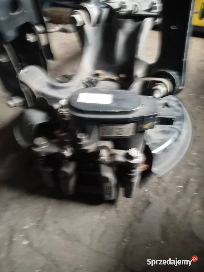 Hyundai Tucson zwrotnica piasta wachacz 2017 sprzedam