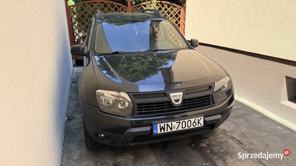 Dacia Duster ABS Słupca
