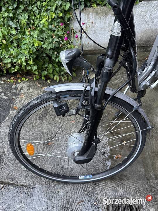 Rower elektryczny koła 28 Rowery elektryczne Człuchów