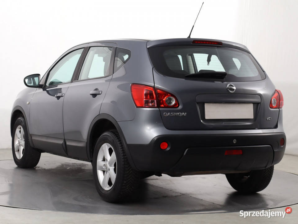 Nissan Qashqai 20 dCi Katowice