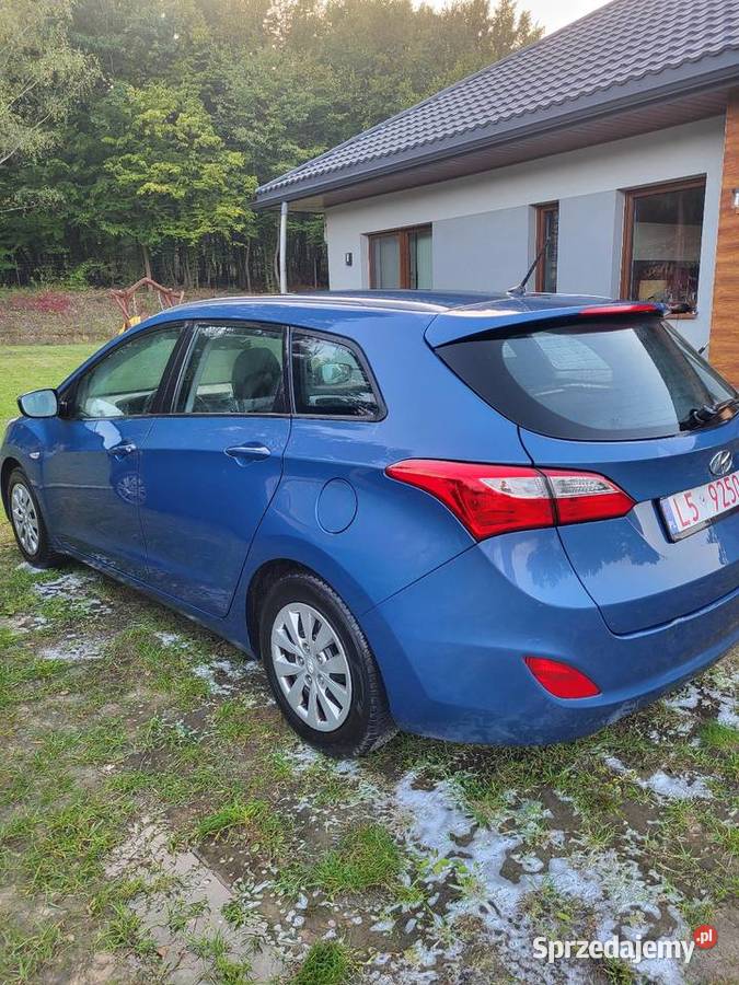 Hyundai i30 280000km lubelskie Zamość sprzedam