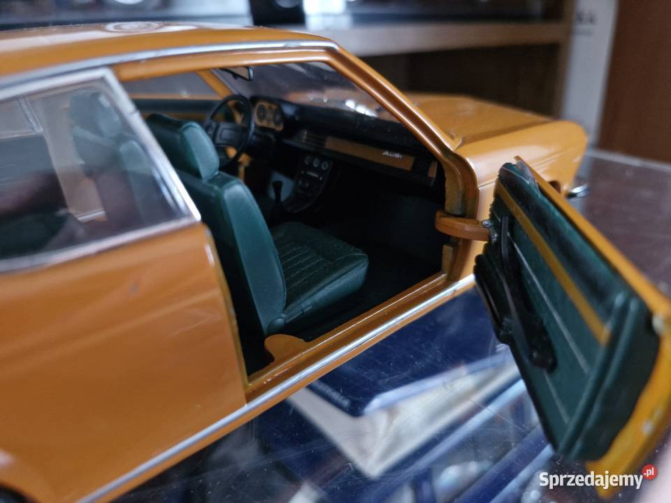 Model Audi 100 Coupe S 118 Anson Legnica sprzedam