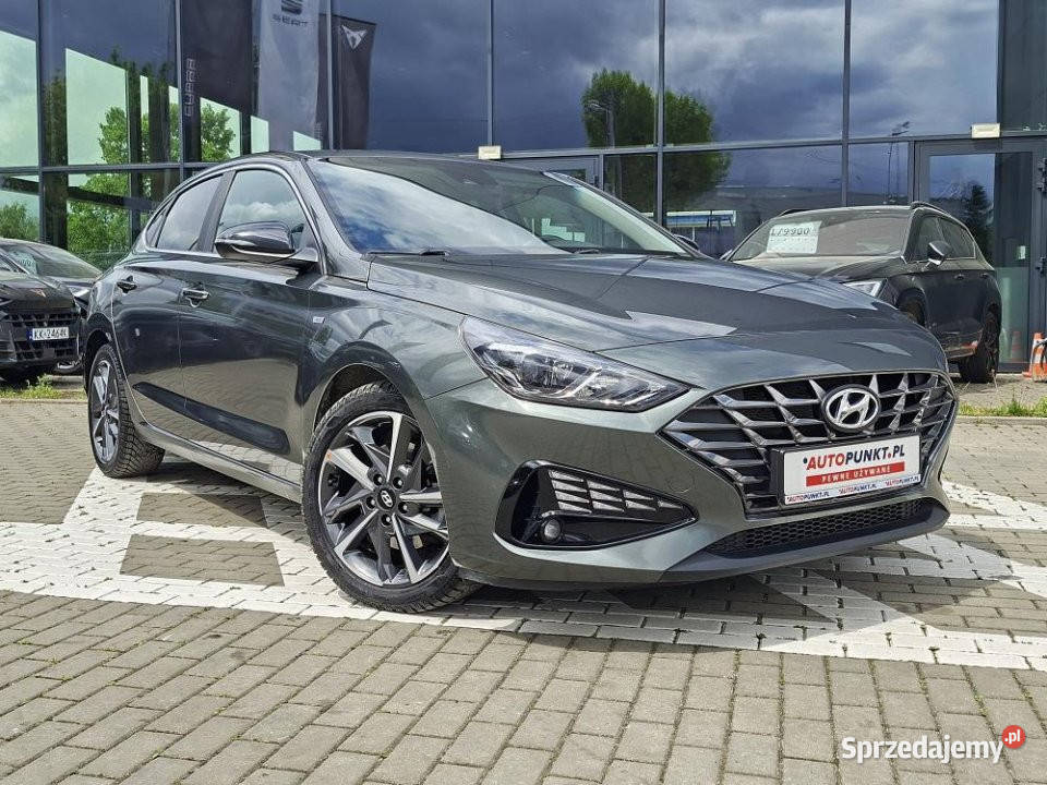 HYUNDAI i30 2023r FV23 SalonPL Kamera