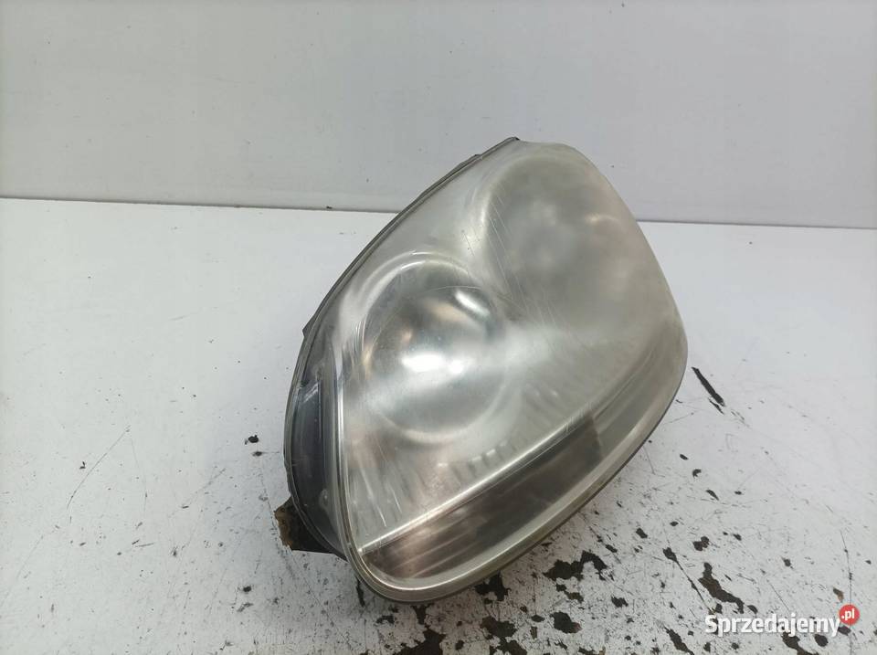LAMPA PRZÓD LEWA EU USZKODZONA 1K6941005Q VW