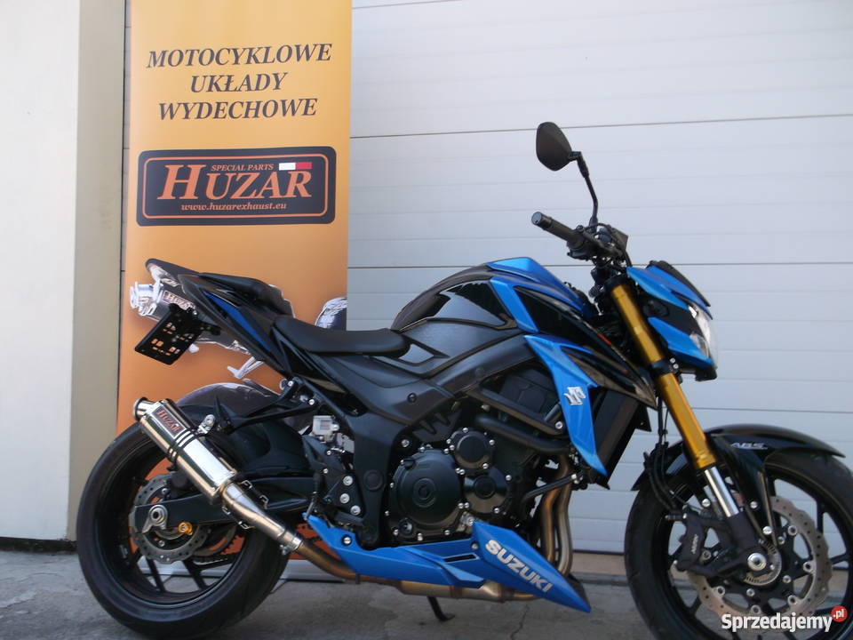 HUZAR EXHAUST wydech tłumik exhaust OWAL Błażowa