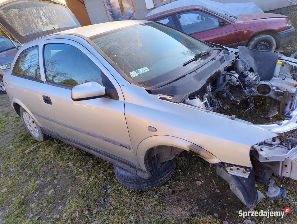 Części Opel Astra g osobowe lubelskie
