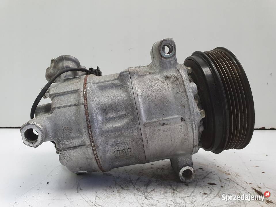 SPRĘŻARKA KLIMATYZACJI Volvo V90 II 20 D4