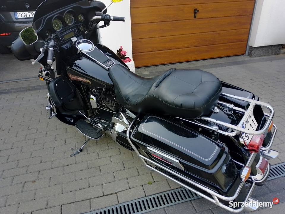 Harley Davidson 15 mil Ślesin sprzedam