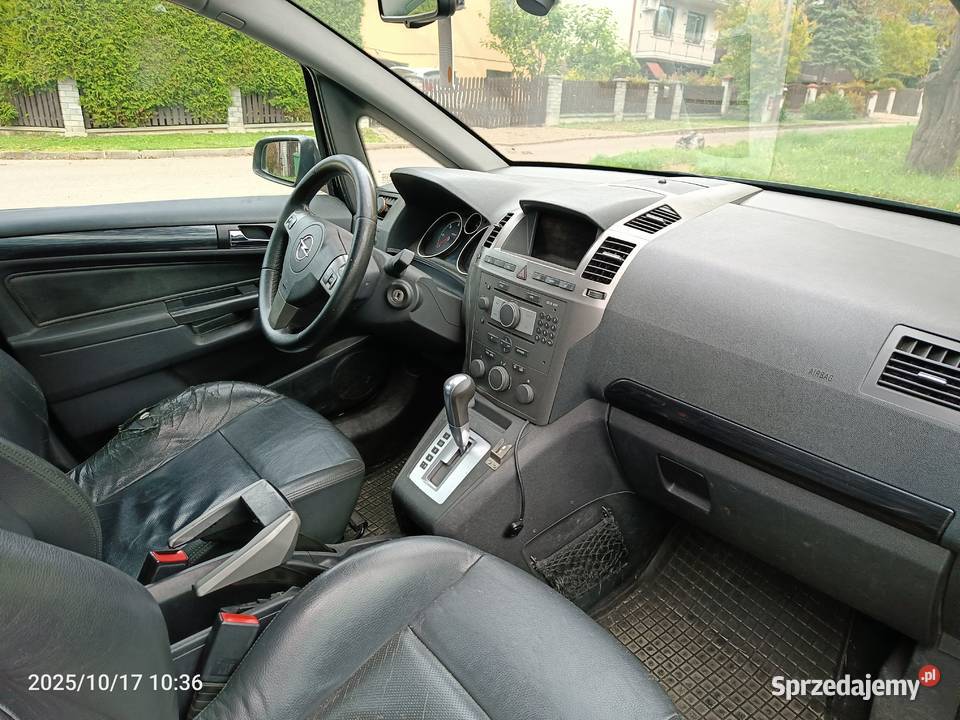 Opel Zafira 19 CDTI Cosmo ActiveSelect Bochnia