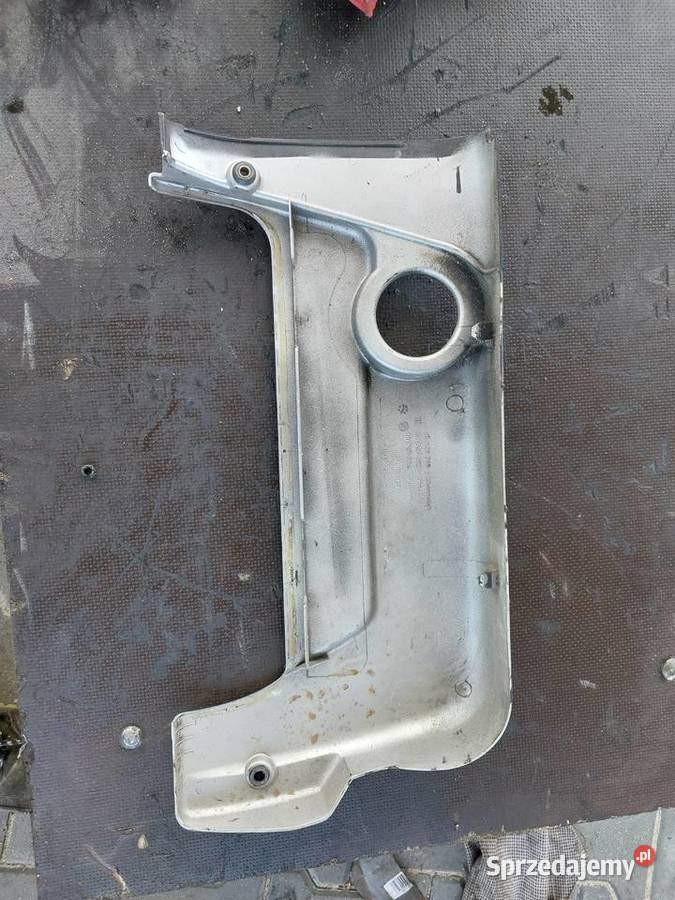 Osłona silnika Opel Astra F 16 benzyna Szczecin