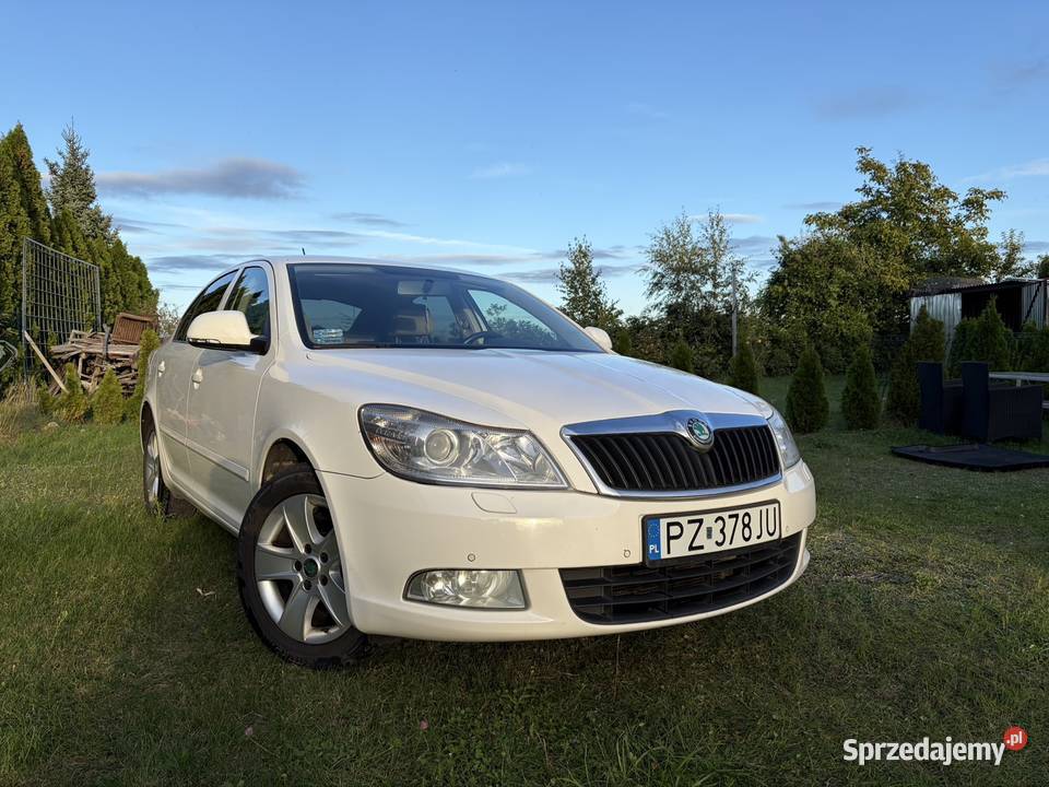 Skoda octavia 2 16tdi 2011r Długie opłaty Hatchback Suchy Las
