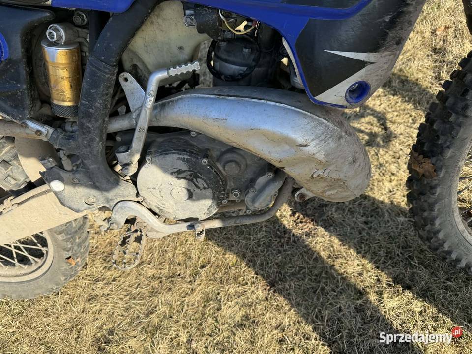 Gas gas ec 300 2t 2006 r z dokumentacją Gas Gas