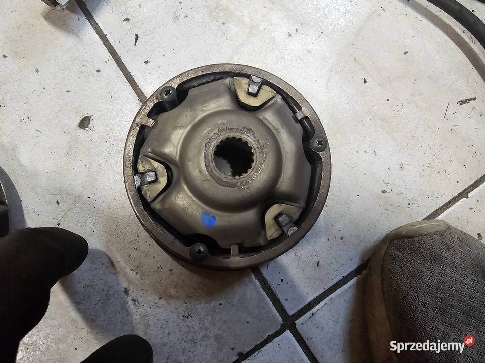 Suzuki Burgman 150 wariator przeciw talerz uh150 dolnośląskie Jelenia Góra