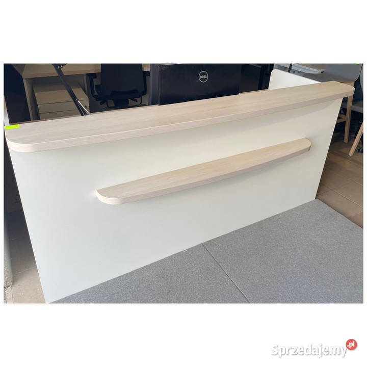 Lada recepcyjna WYPRZEDAŻ MAGAZYNOWAPROMOCJA dolnośląskie Wrocław