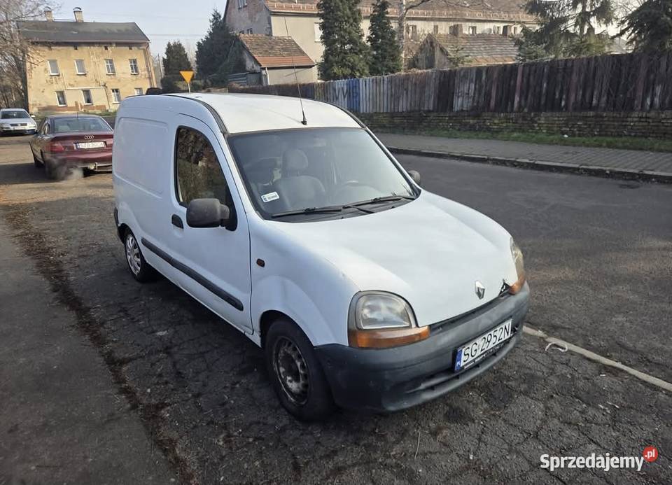Renault kango Rok produkcji 2002 Ruda Śląska