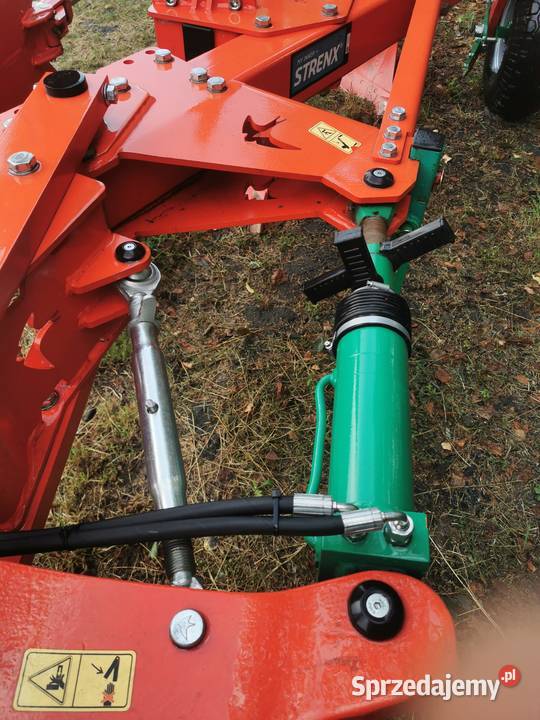 Sprzedam pług obrotowy agro masz 3 3