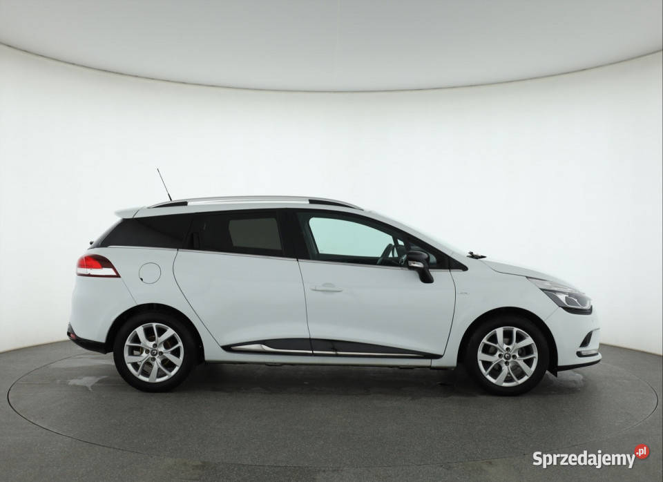 Renault Clio 09 TCe tempomat Piaseczno