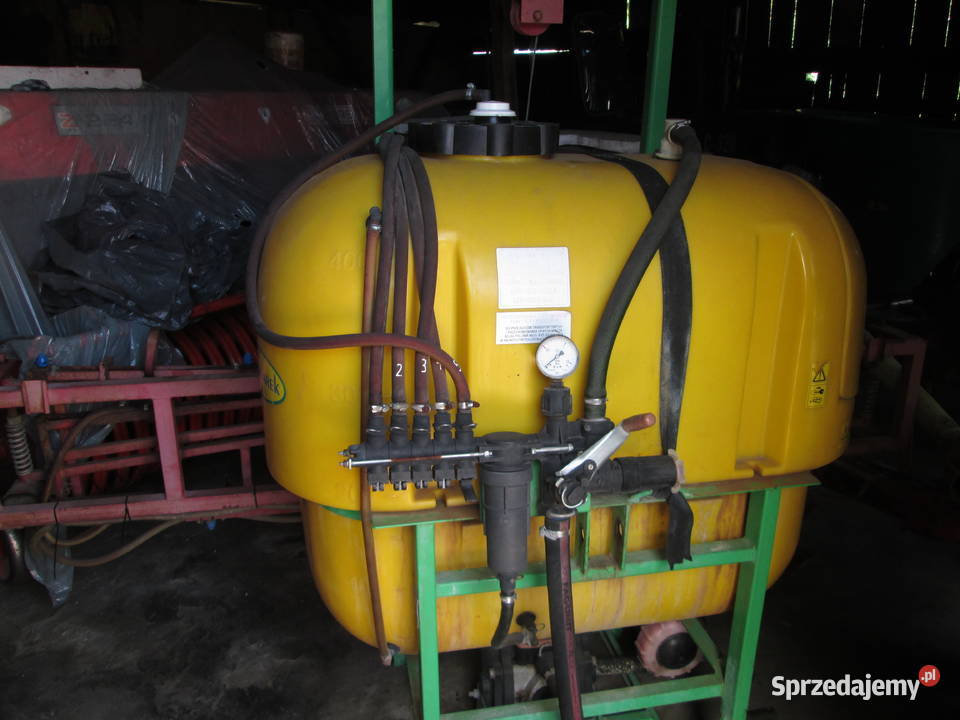 PRASA SIPMA Z 2241 OPRYSKIWACZ SKOTAREK Krotoszyn sprzedam
